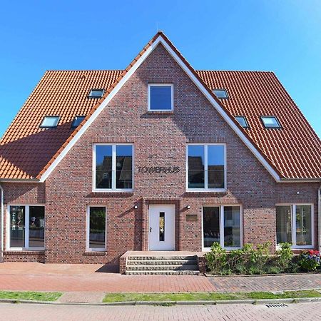 Toewerhus - Wohnung Robbe Juist Exterior foto