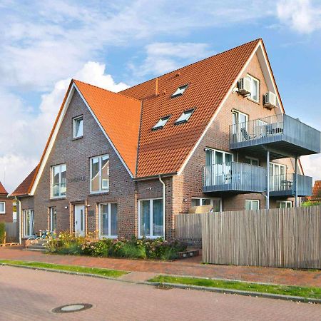 Toewerhus - Wohnung Robbe Juist Exterior foto