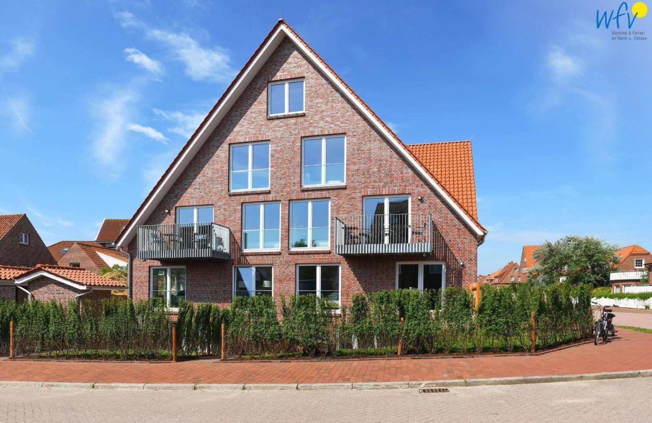 Toewerhus - Wohnung Robbe Juist Exterior foto