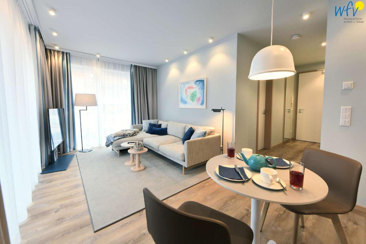 Toewerhus - Wohnung Robbe Juist Exterior foto